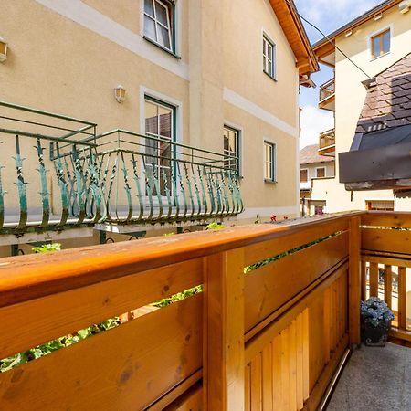 Pfamhaus Luxury Apartments Sankt Wolfgang im Salzkammergut Экстерьер фото