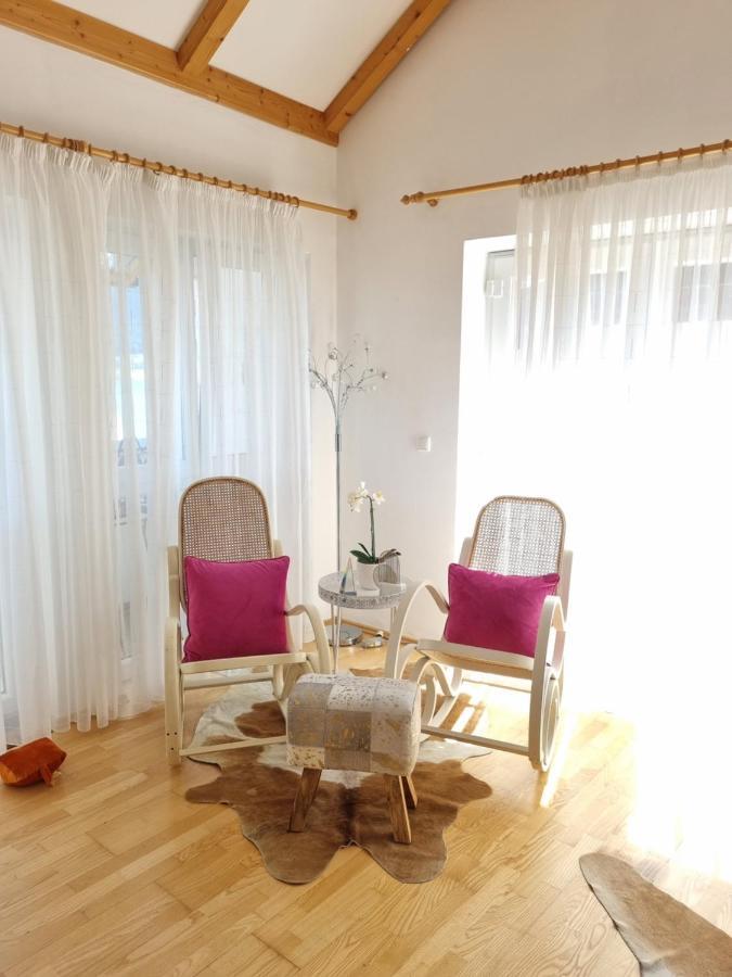 Pfamhaus Luxury Apartments Sankt Wolfgang im Salzkammergut Экстерьер фото