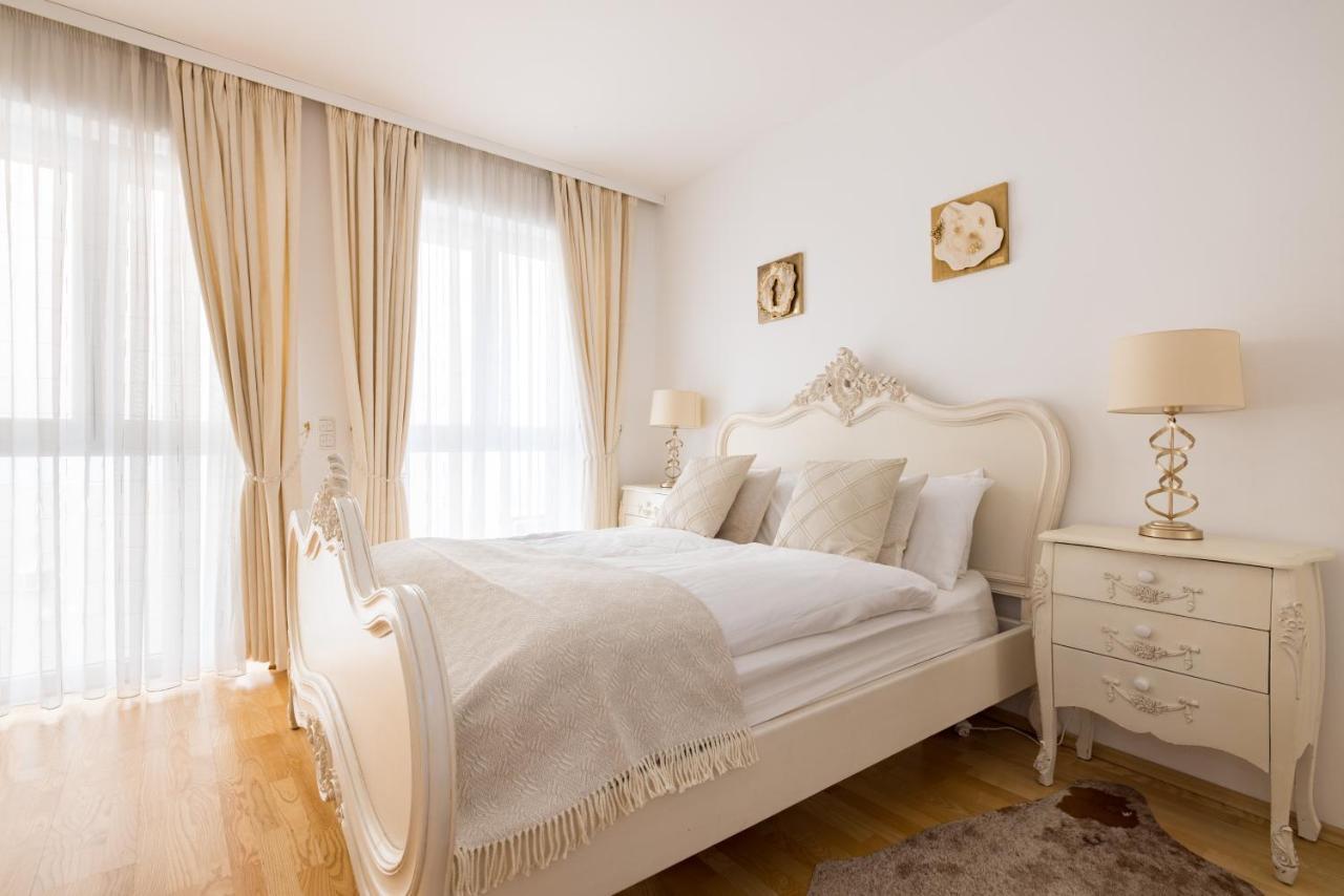 Pfamhaus Luxury Apartments Sankt Wolfgang im Salzkammergut Экстерьер фото
