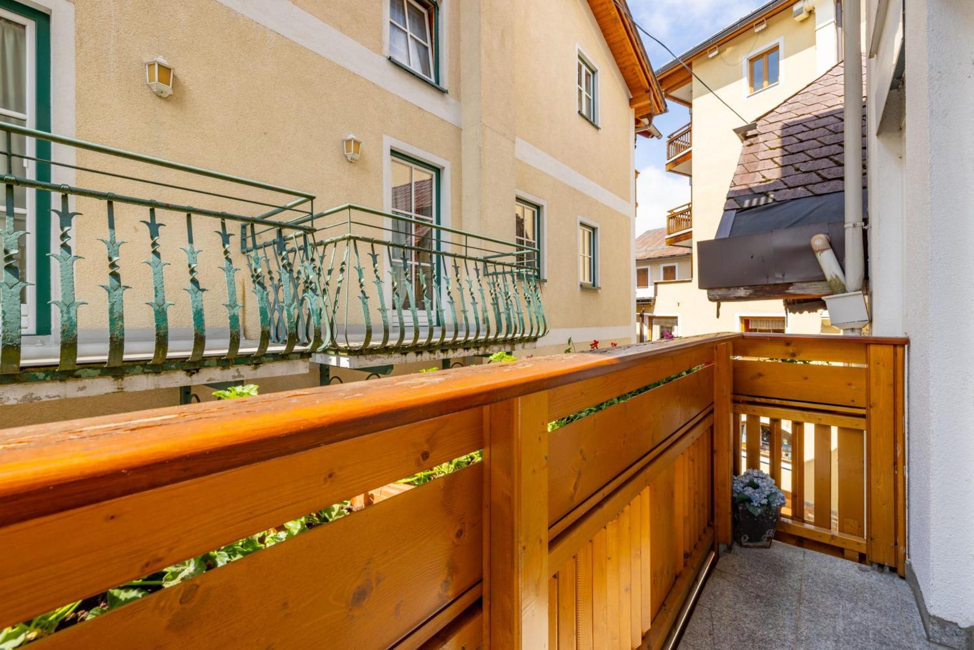 Pfamhaus Luxury Apartments Sankt Wolfgang im Salzkammergut Экстерьер фото