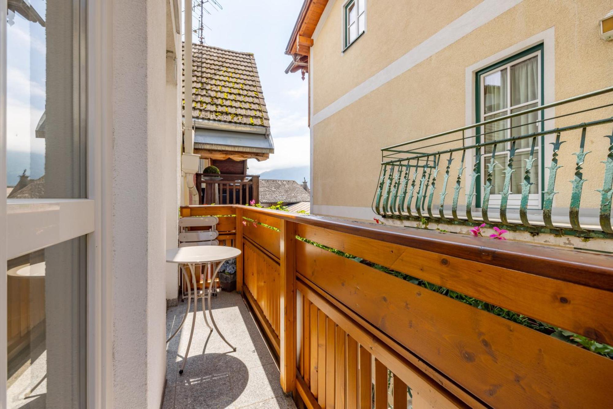 Pfamhaus Luxury Apartments Sankt Wolfgang im Salzkammergut Экстерьер фото
