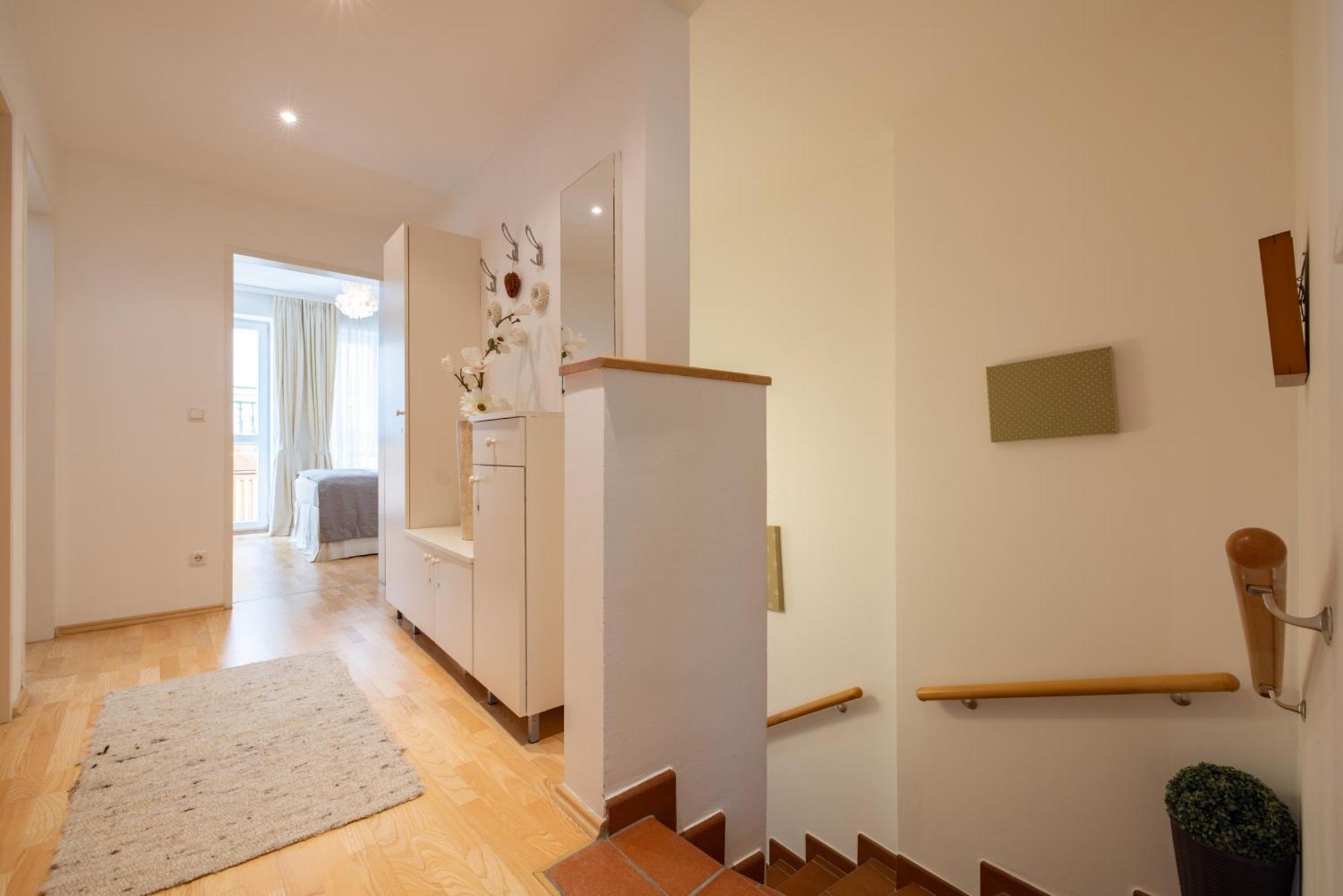 Pfamhaus Luxury Apartments Sankt Wolfgang im Salzkammergut Экстерьер фото