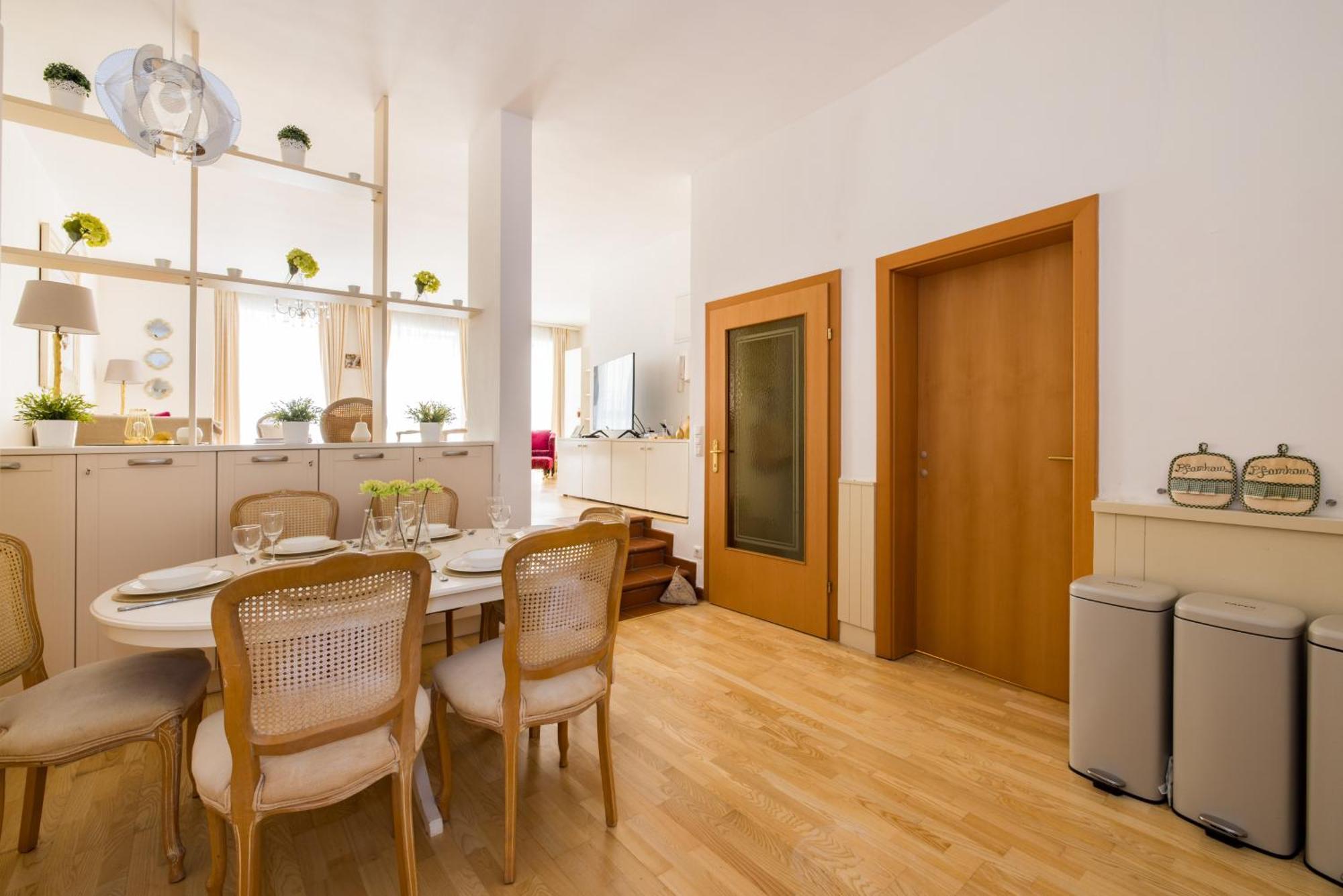 Pfamhaus Luxury Apartments Sankt Wolfgang im Salzkammergut Экстерьер фото