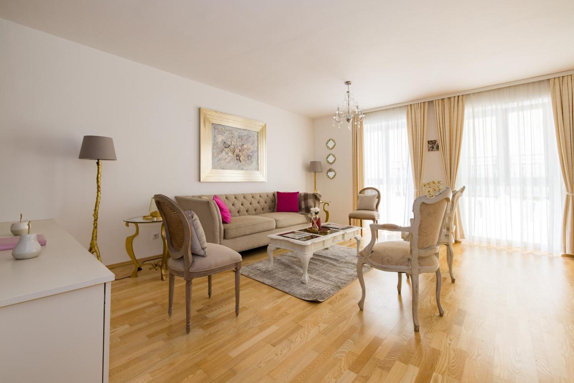 Pfamhaus Luxury Apartments Sankt Wolfgang im Salzkammergut Экстерьер фото