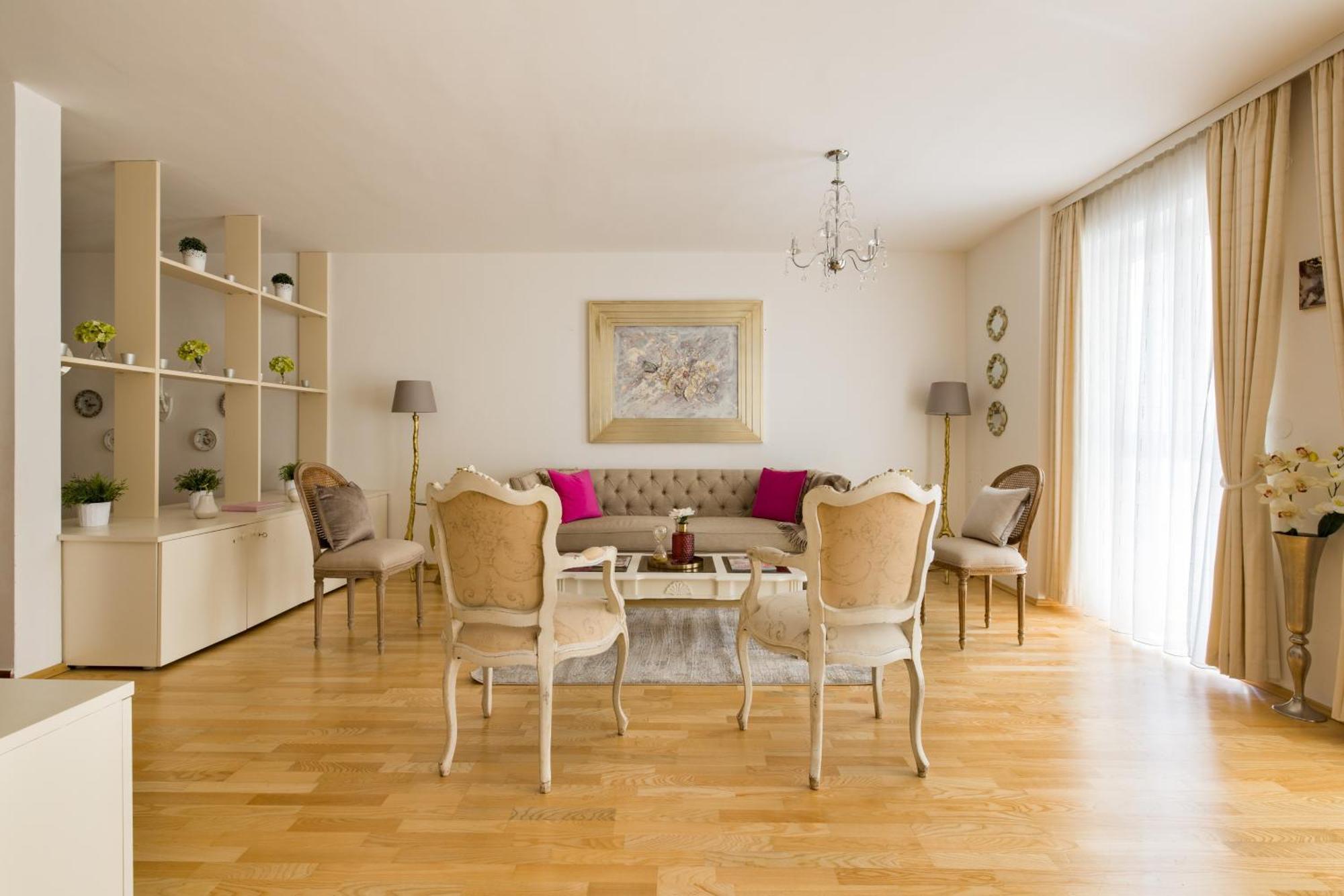 Pfamhaus Luxury Apartments Sankt Wolfgang im Salzkammergut Экстерьер фото