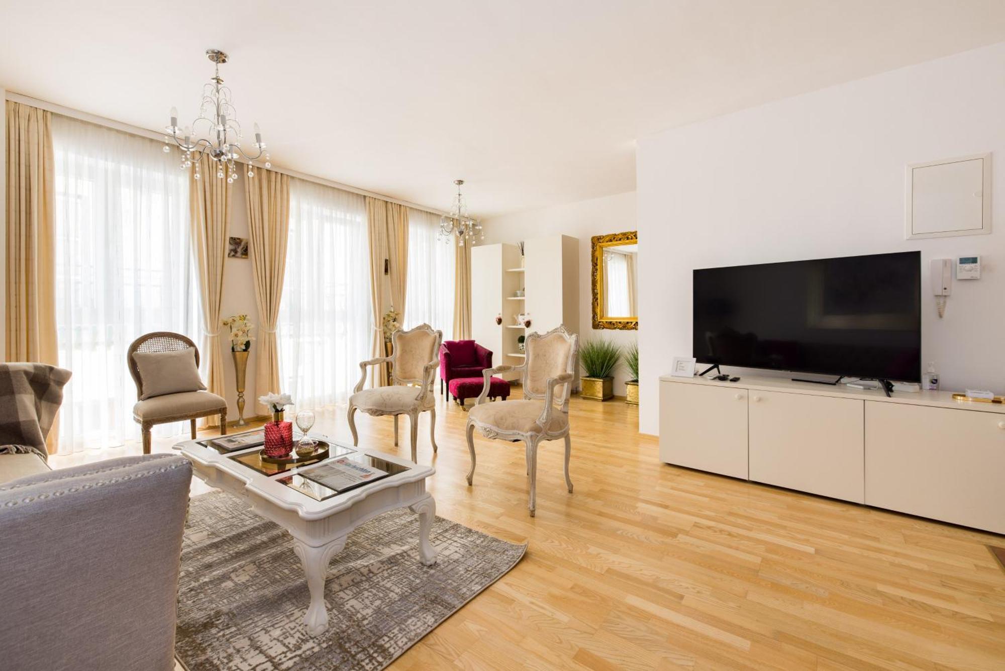 Pfamhaus Luxury Apartments Sankt Wolfgang im Salzkammergut Экстерьер фото